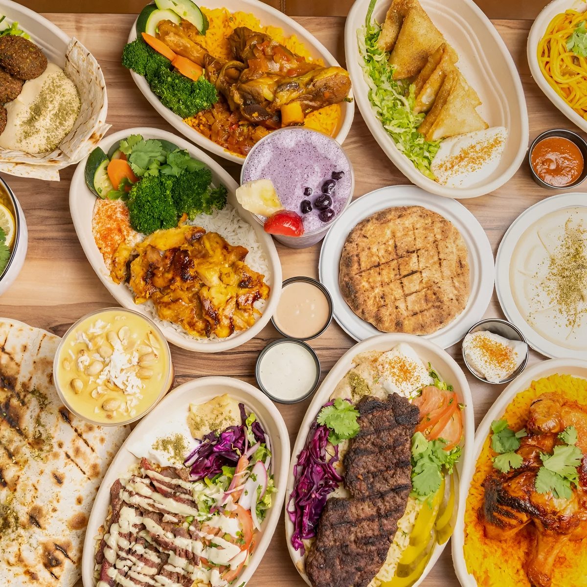 Yemeni Mediterranean, Made in Brooklyn