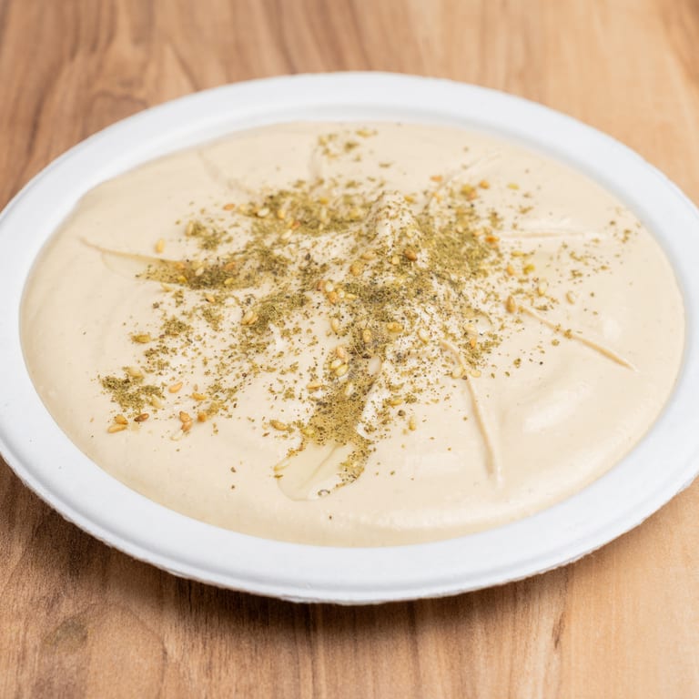 Delicious Hummus Options