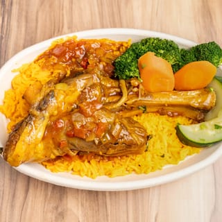 Lamb Shank