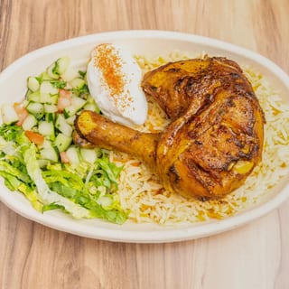 Jerk Chicken