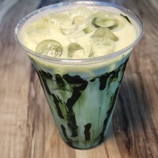 Matcha Latte