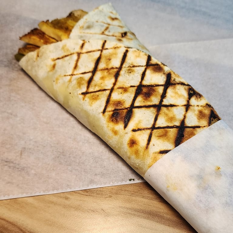 Indulge in Our Baklava