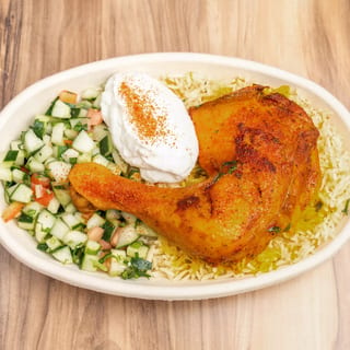 Baked Chicken